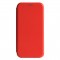 Чехол Premium Leather Case Realme 5/6i/C3 red